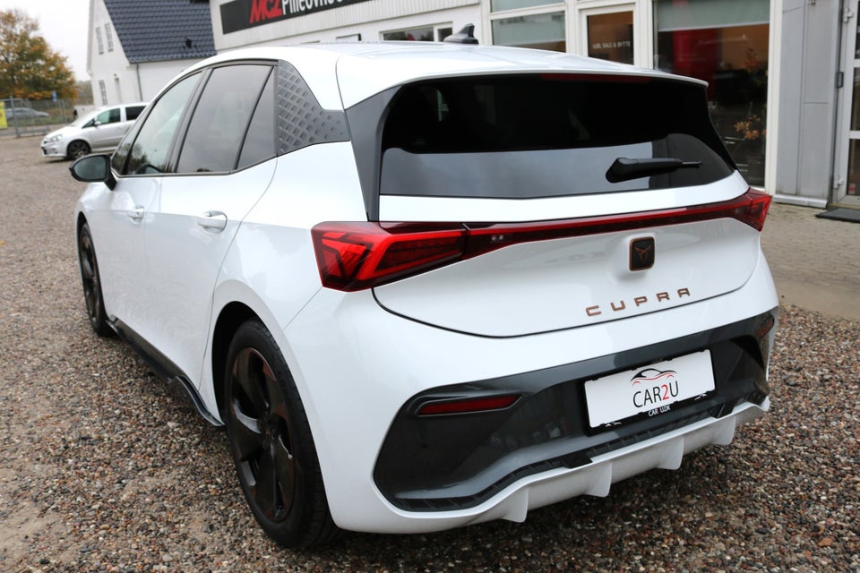 Cupra Born 58 e-Boost 5d