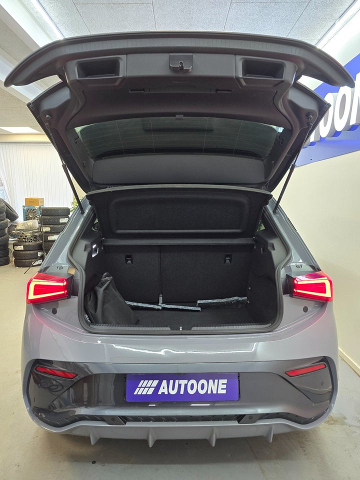 Cupra Born 58 e-Boost 5d