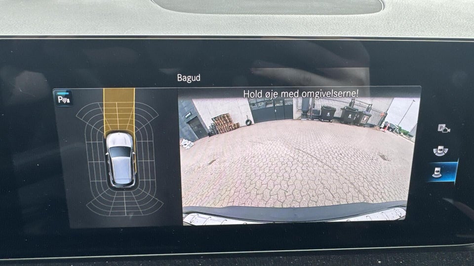 Mercedes EQA250 5d