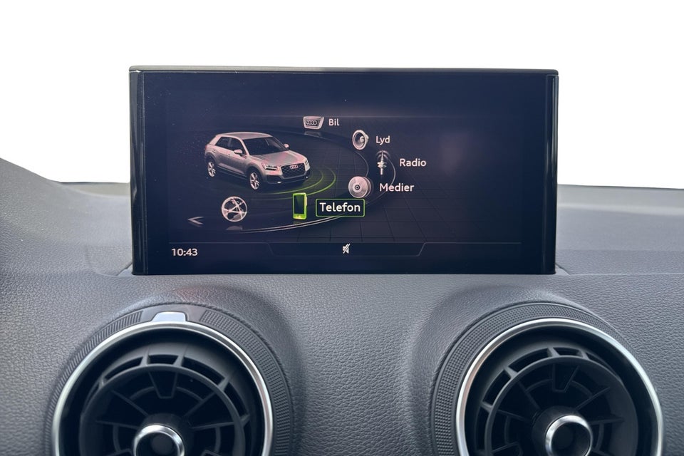 Audi Q2 35 TFSi Prestige S-tr. 5d