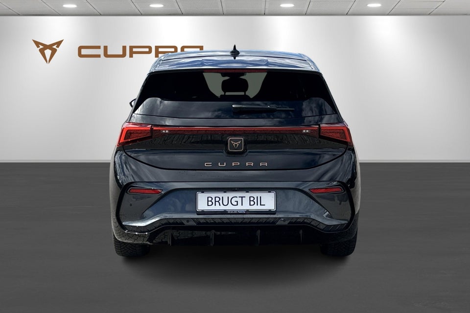 Cupra Born 77 Pasión 5d
