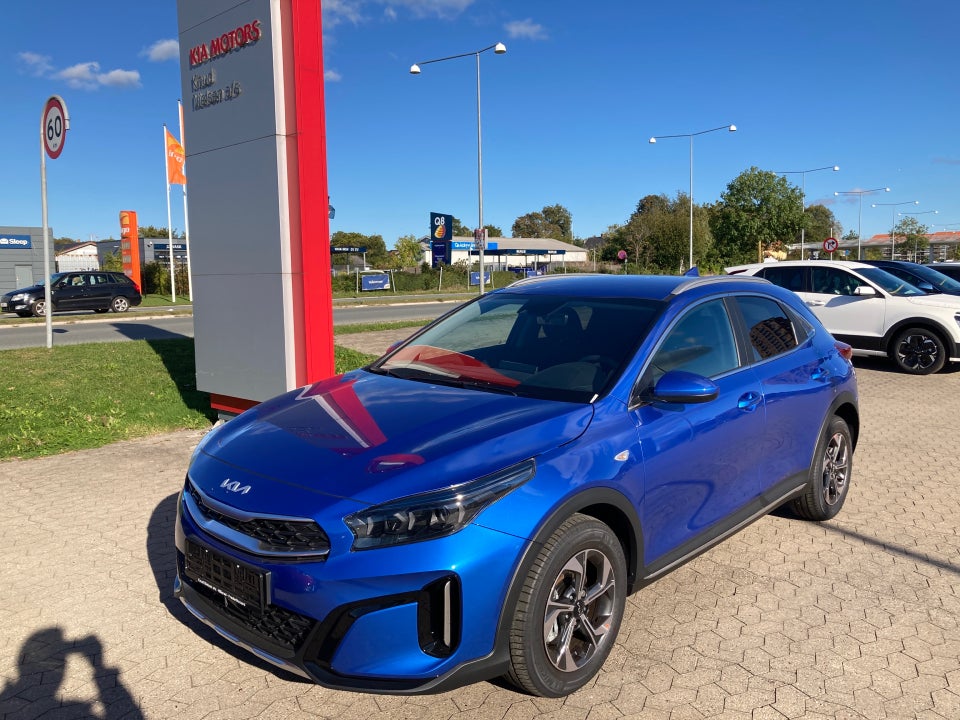 Kia XCeed 1,0 T-GDi Prestige 5d