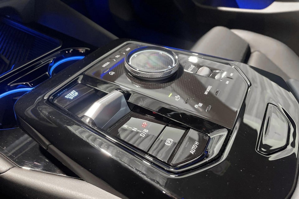 BMW i5 eDrive40 Touring M-Sport 5d