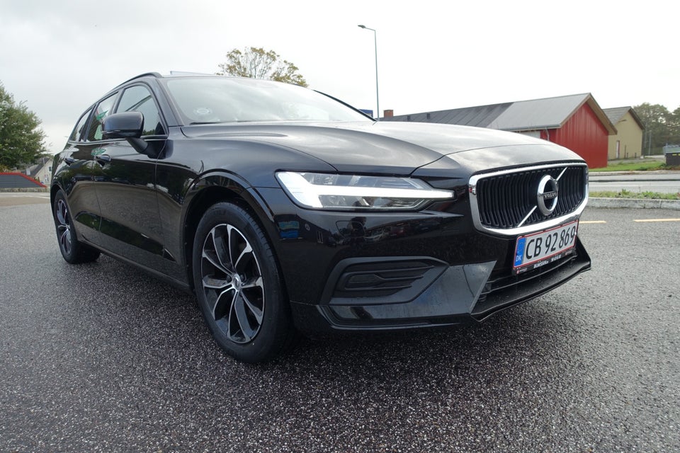 Volvo V60 2,0 D4 190 Momentum aut. 5d