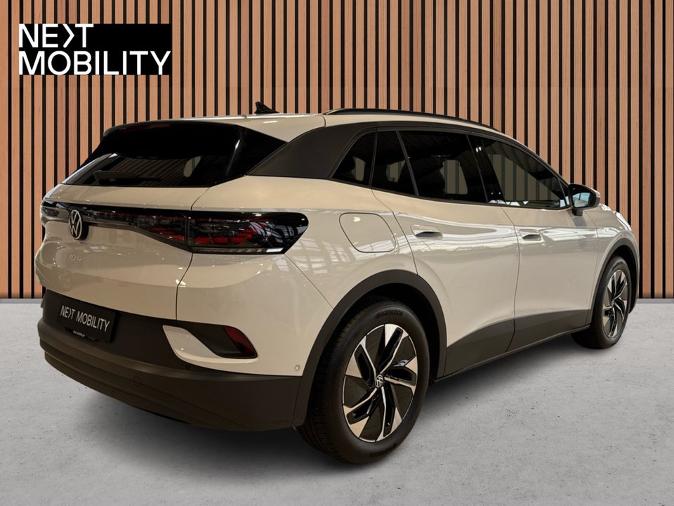 VW ID.4 77 Style+ 5d