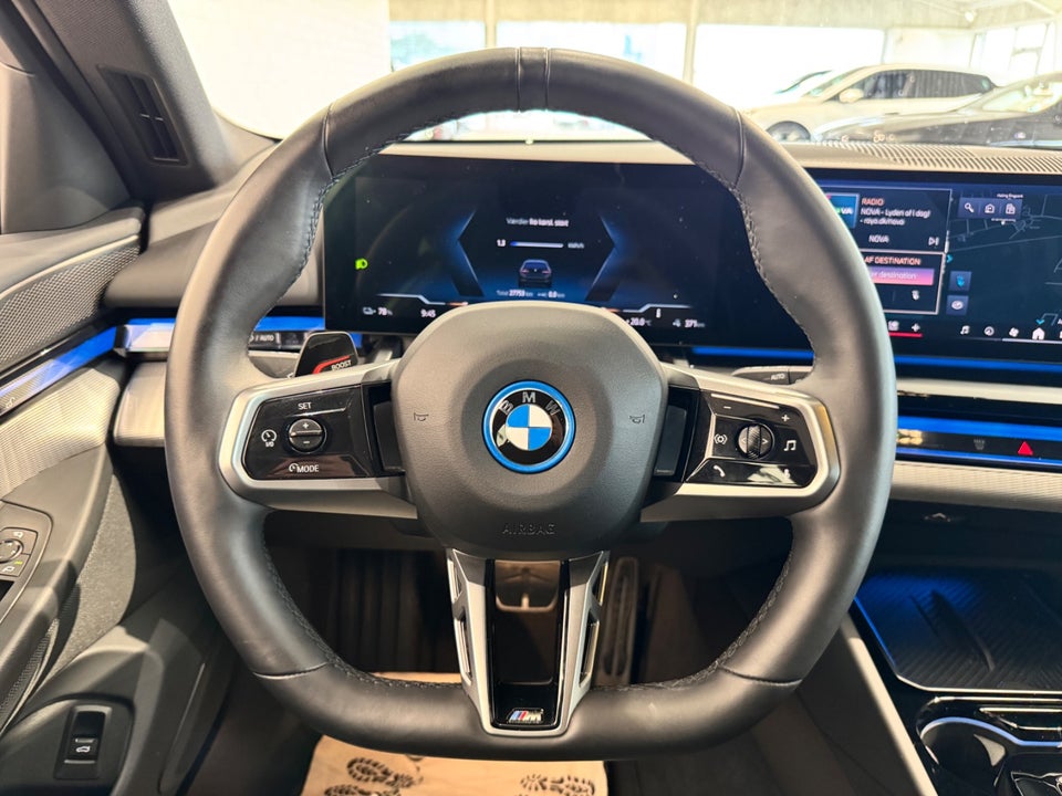 BMW i5 eDrive40 Touring M-Sport 5d