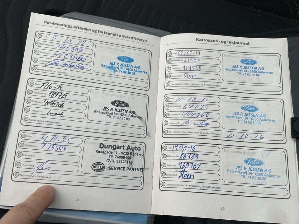 Ford Fiesta 1,0 SCTi 100 Titanium 5d