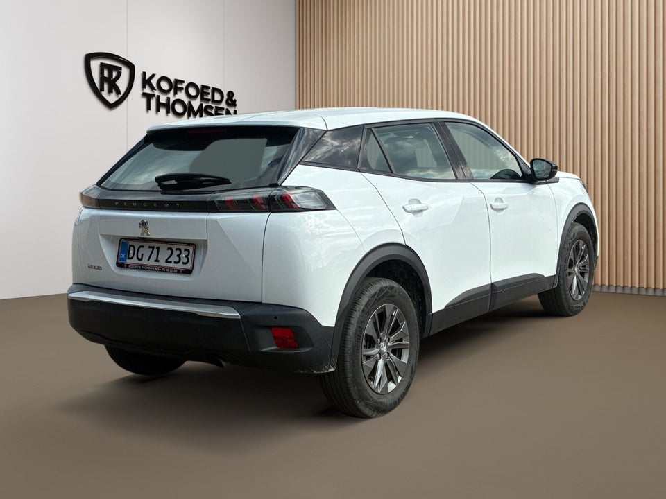 Peugeot 2008 1,2 PureTech 100 Active Pack 5d