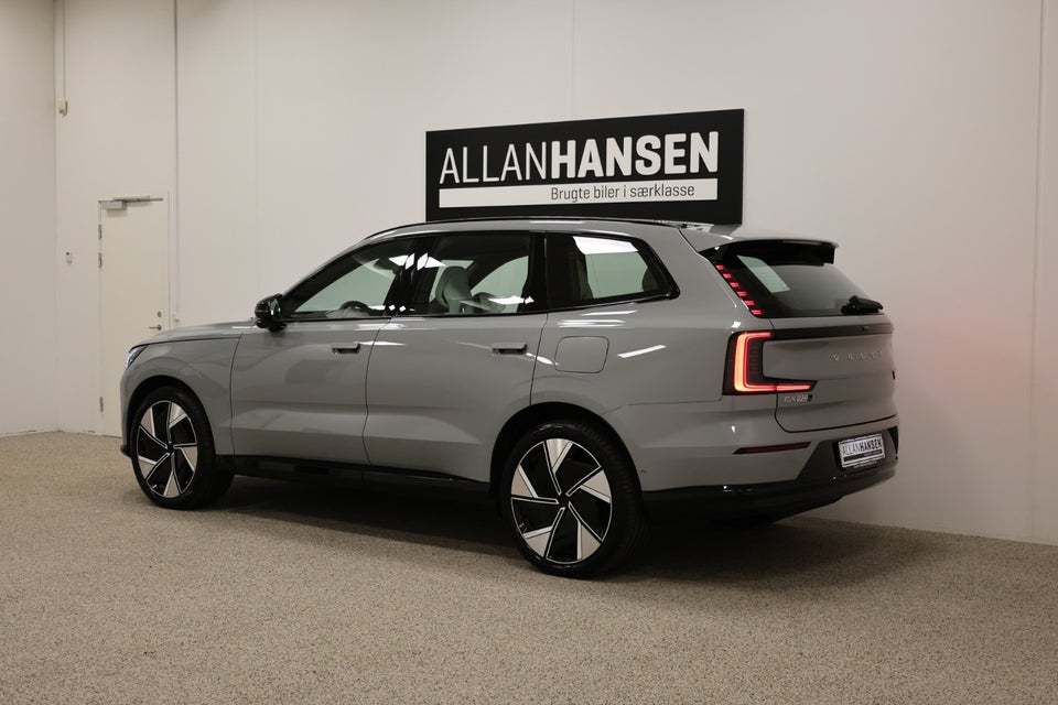 Volvo EX90 Twin Ultra 7prs 5d