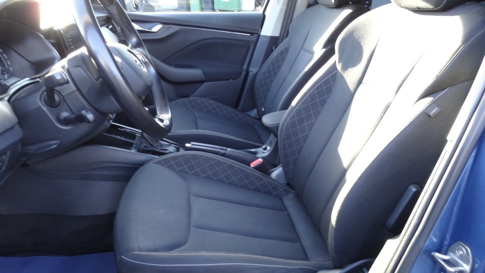 Skoda Kamiq 1,0 TSi 110 Ambition DSG 5d