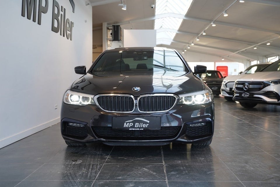 BMW 530e 2,0 iPerformance M-Sport aut. 4d