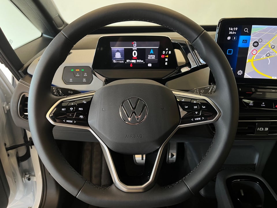 VW ID.3 58 Pro Performance 5d
