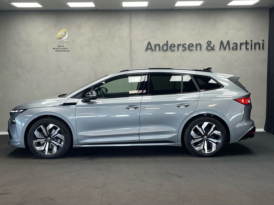 Skoda Enyaq 85 iV Sportline 5d