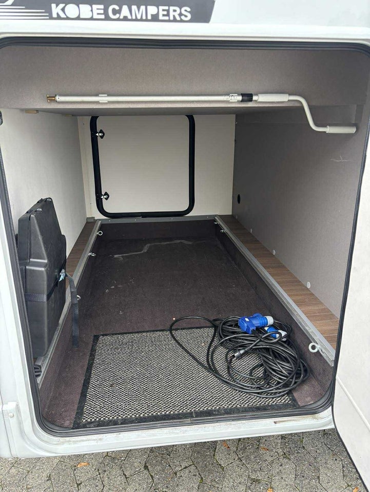 Etrusco I7400QB 2,3 MJT aut. 5d