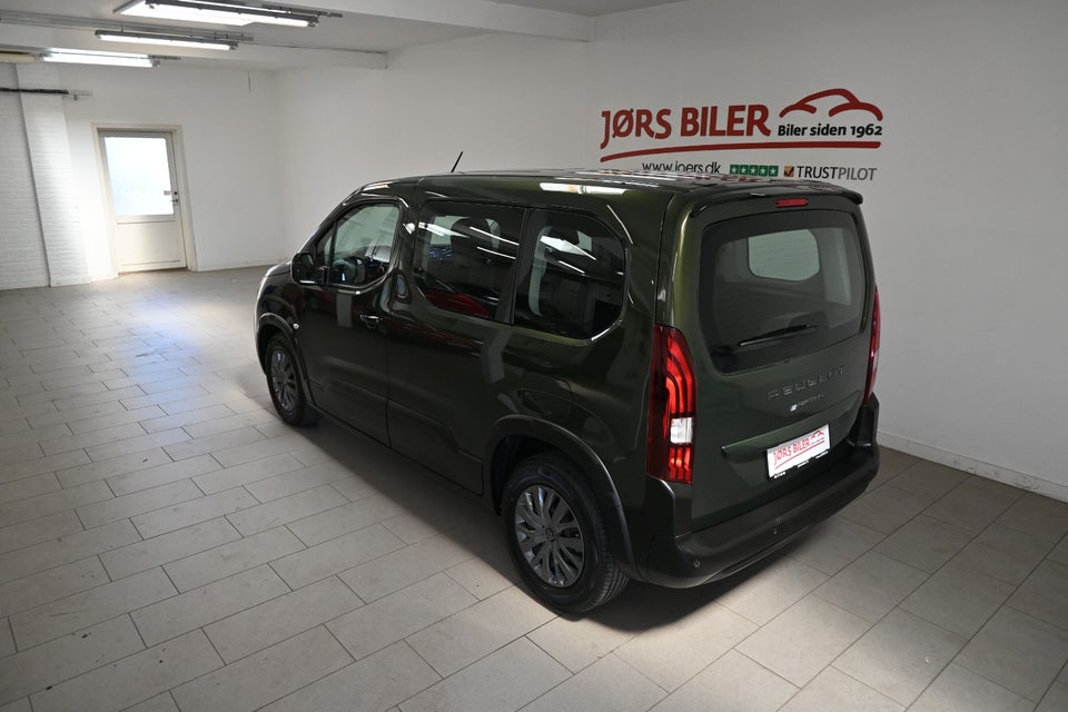 Peugeot e-Rifter 54 Allure 5d