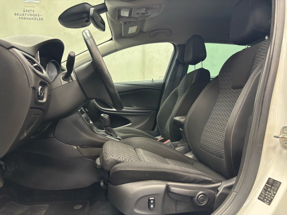 Opel Astra 1,6 CDTi 136 Dynamic Sports Tourer aut. 5d