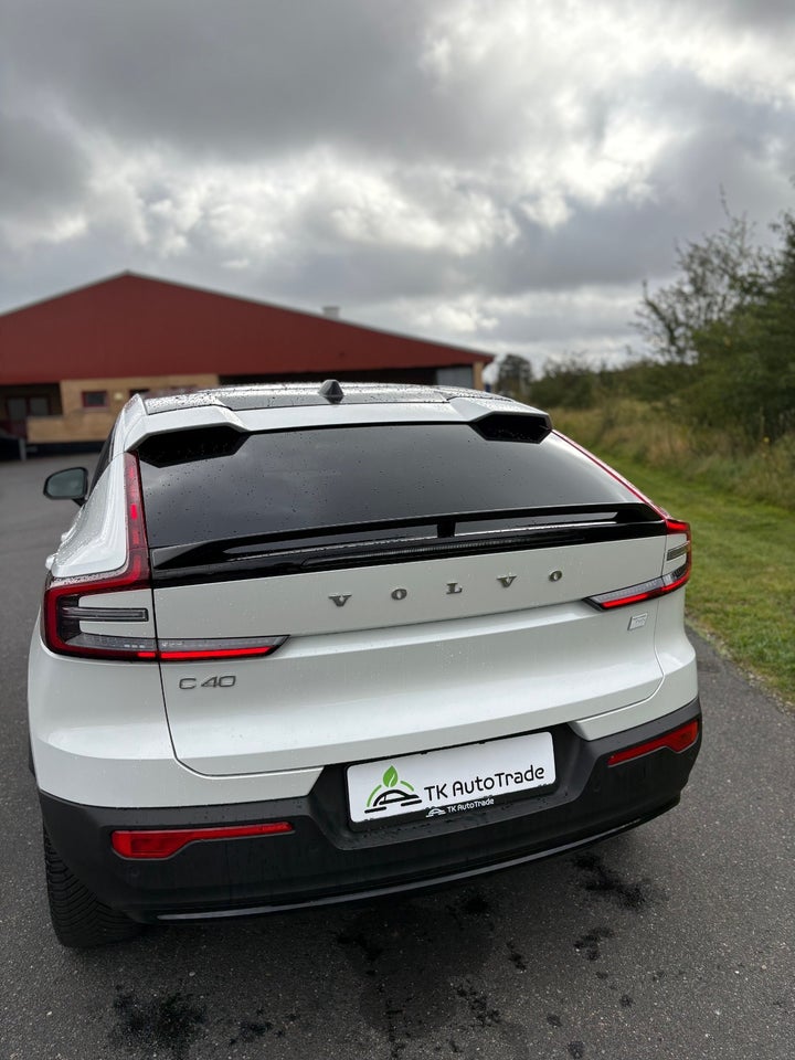 Volvo C40 P8 ReCharge Twin Ultimate 5d