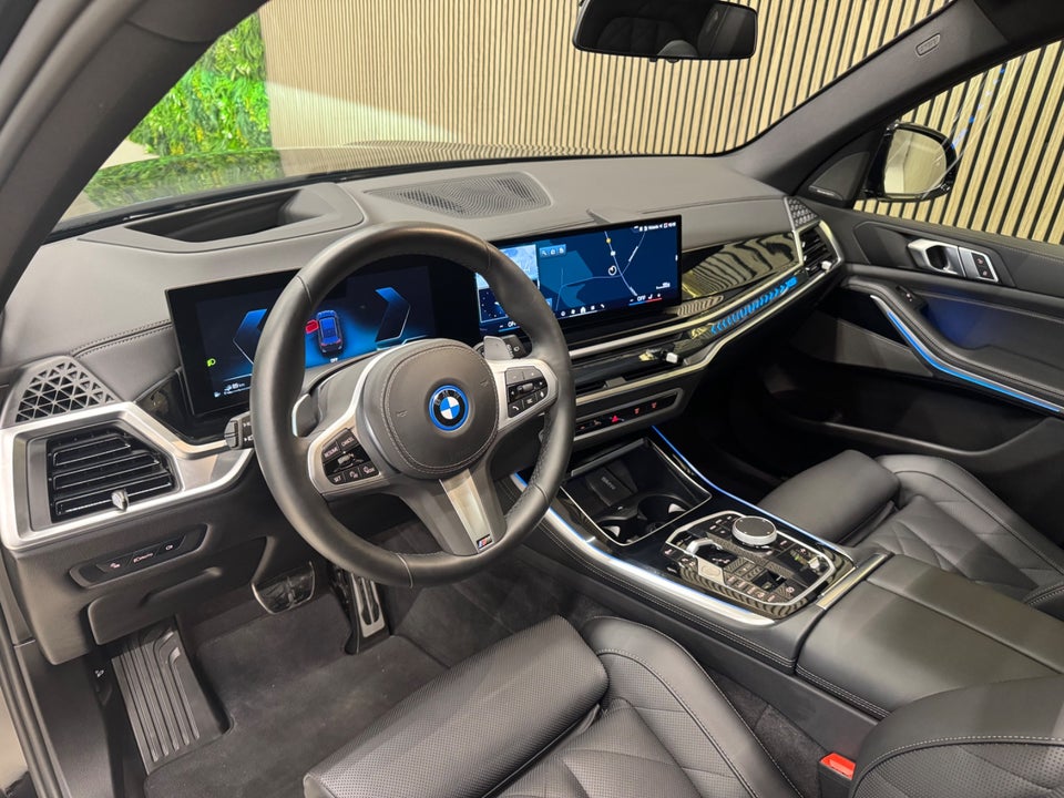 BMW X5 3,0 xDrive50e M-Sport+ aut. 5d