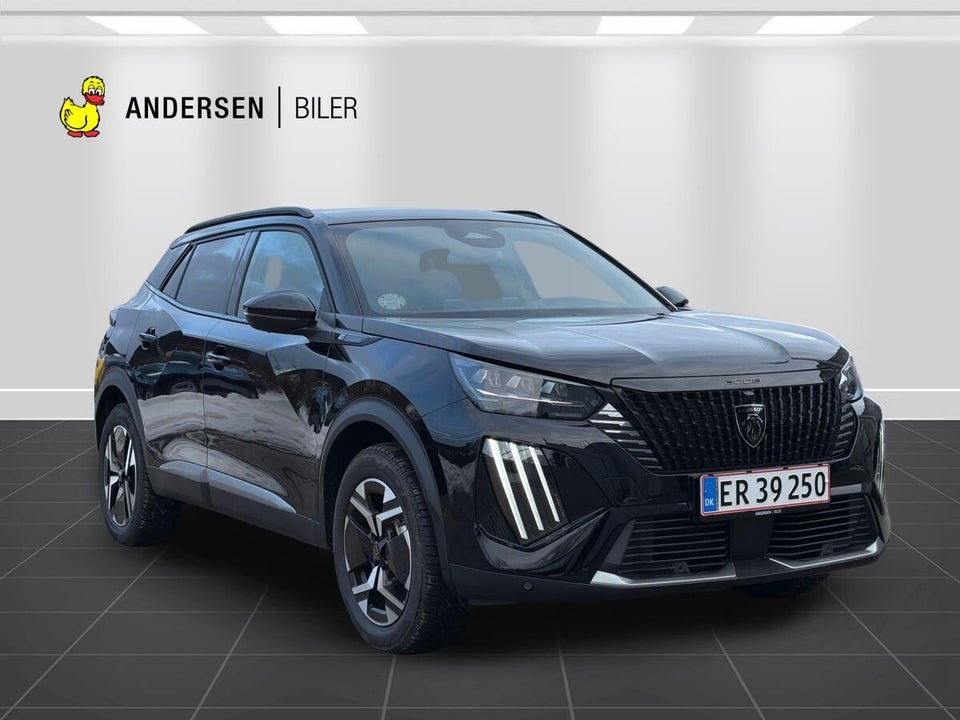 Peugeot e-2008 54 GT 5d