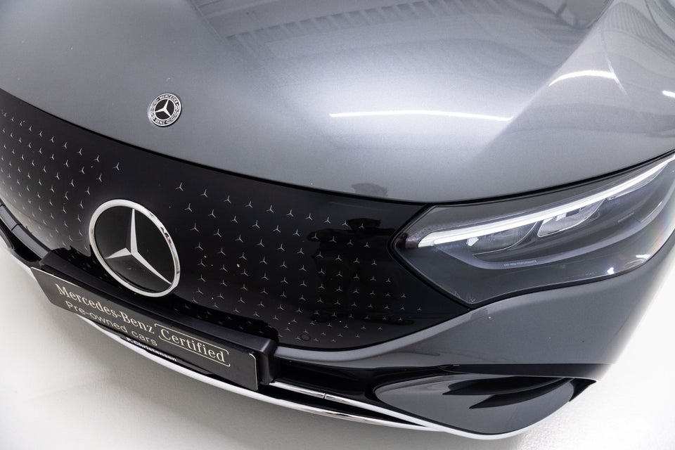 Mercedes EQE350 AMG Edition 4d