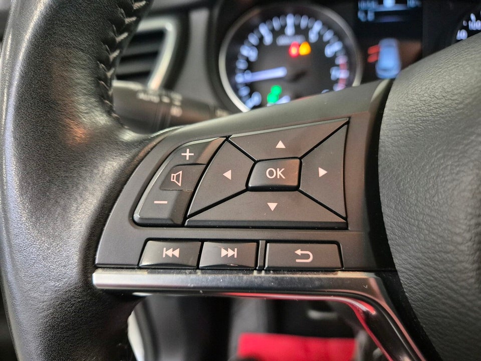 Nissan Qashqai 1,2 Dig-T 115 Tekna X-tr. 5d