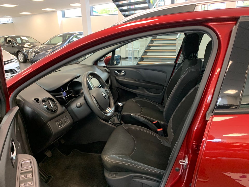 Renault Clio IV 0,9 TCe 90 Zen Sport Tourer 5d