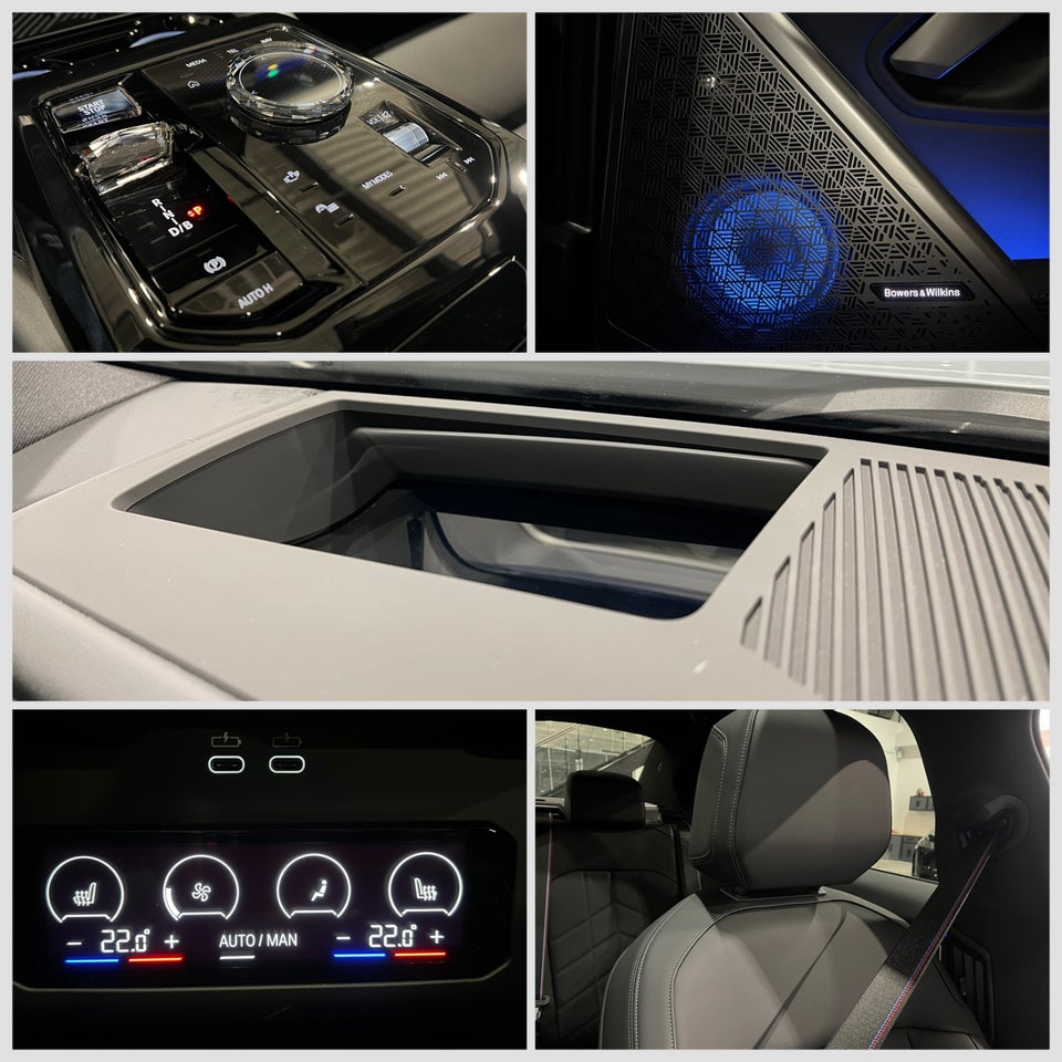 BMW i5 M60 xDrive 4d