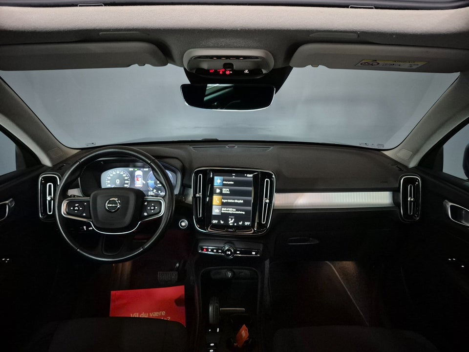 Volvo XC40 1,5 T4 ReCharge Inscription aut. 5d