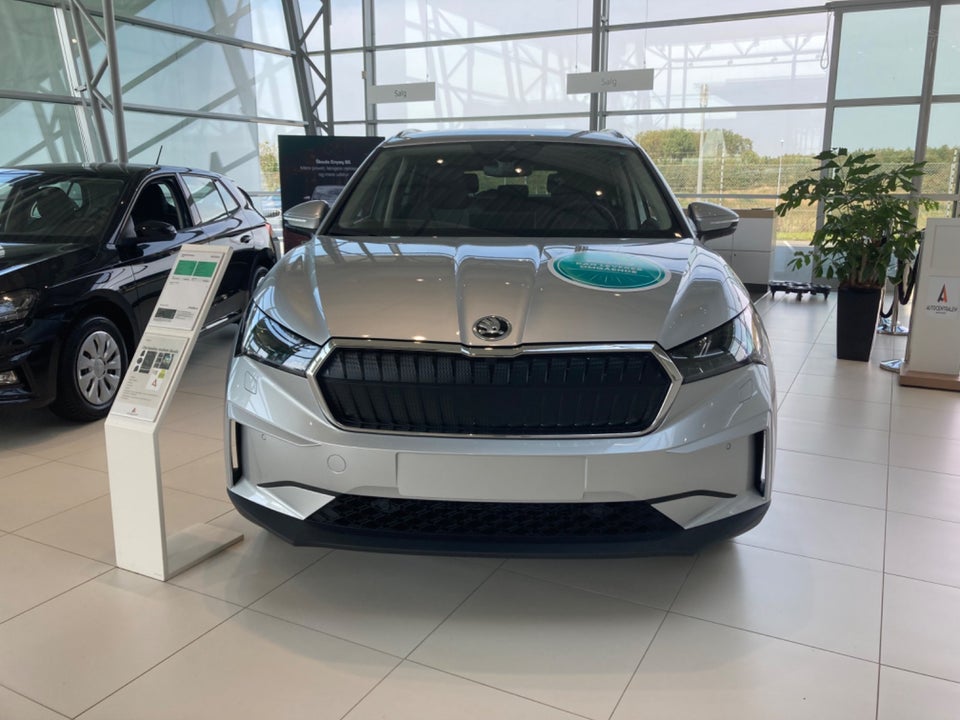 Skoda Enyaq 85 iV Premium 5d