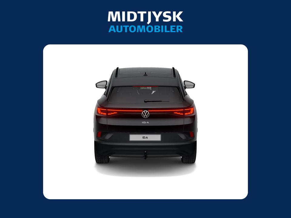 VW ID.4 77 Pro Performance 5d