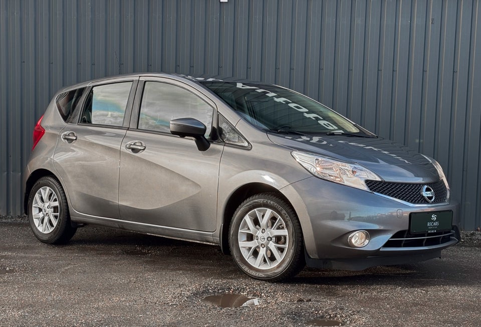 Nissan Note 1,2 Tekna 5d