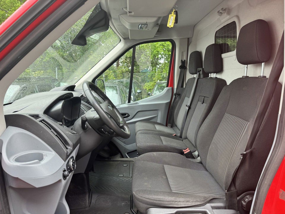 Ford Transit 350 L2 Van 2,2 TDCi 125 Trend H2 FWD