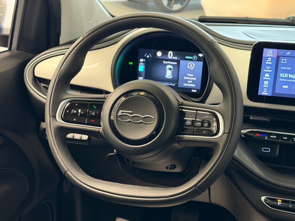 Fiat 500e 42 Icon Pack 3d