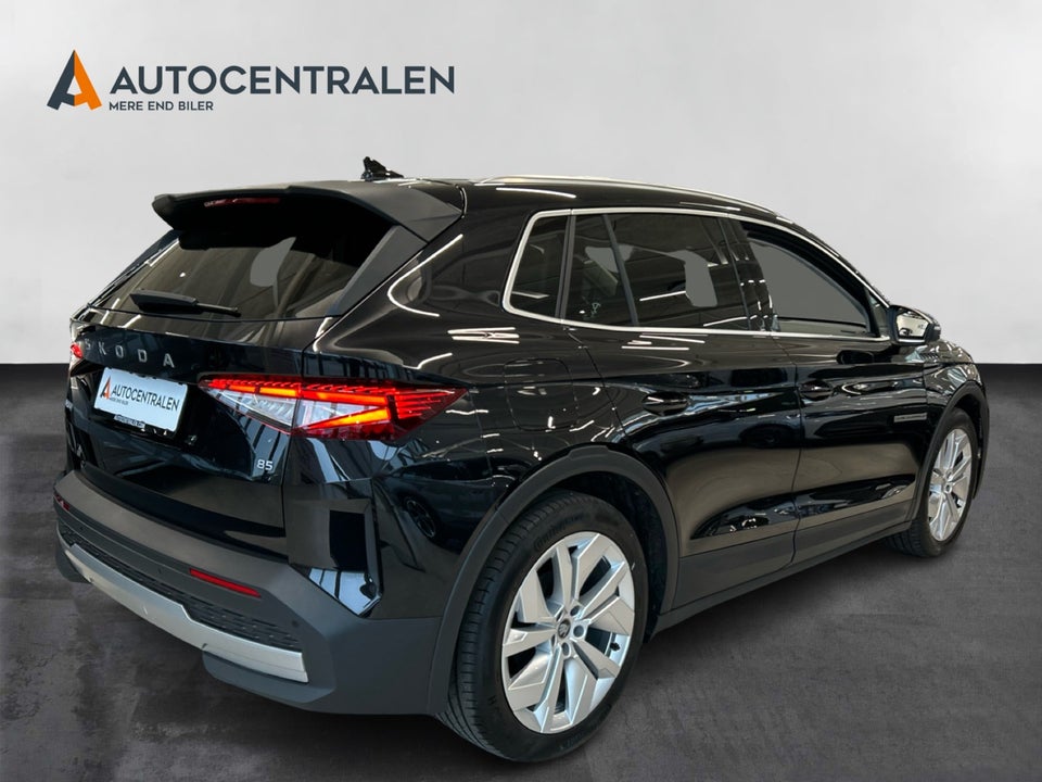 Skoda Elroq 85 iV Loft 5d