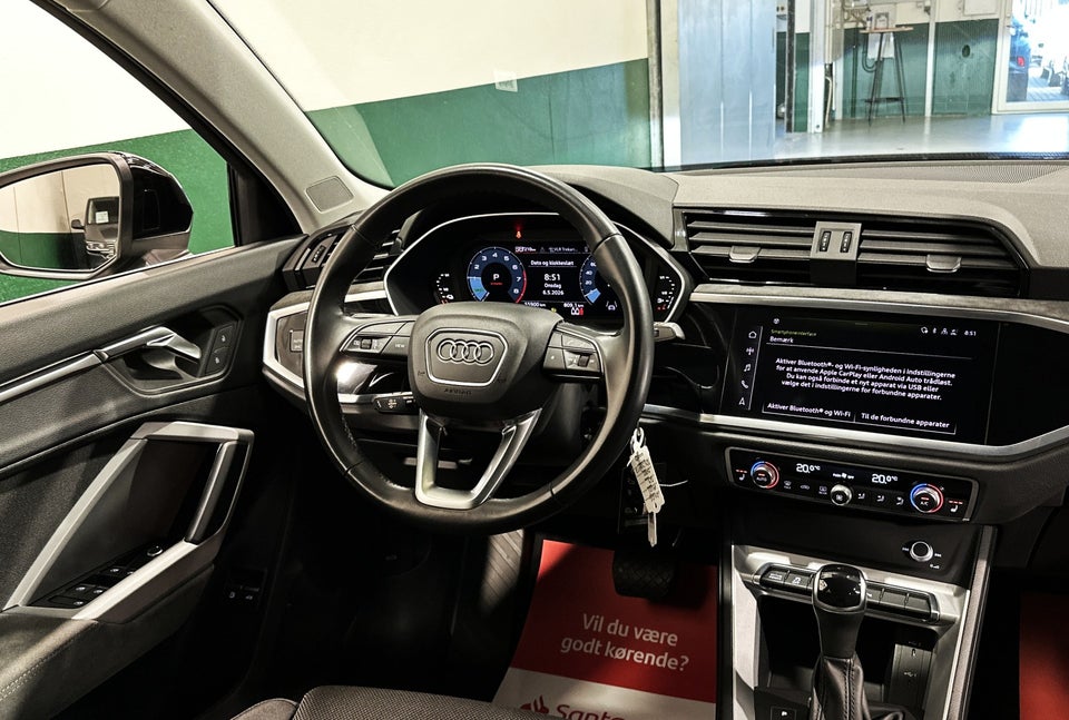 Audi Q3 45 TFSi e Attitude plus S-tr. 5d
