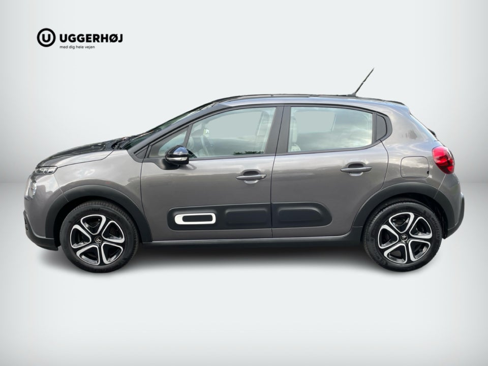 Citroën C3 1,2 PureTech 83 Impress 5d