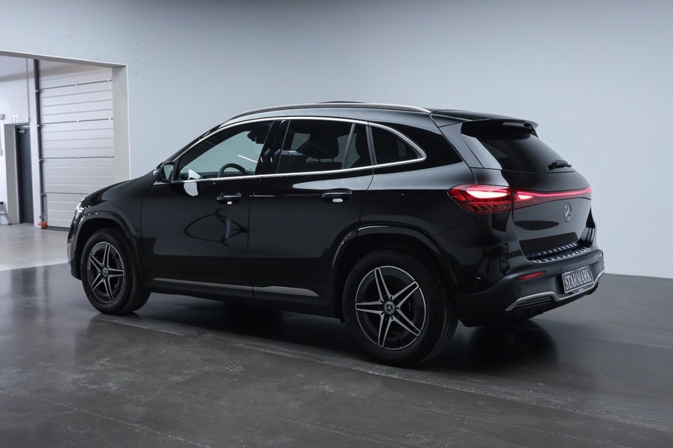 Mercedes EQA250+ AMG Advance 5d