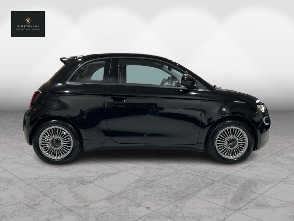 Fiat 500e 42 Mono 3d