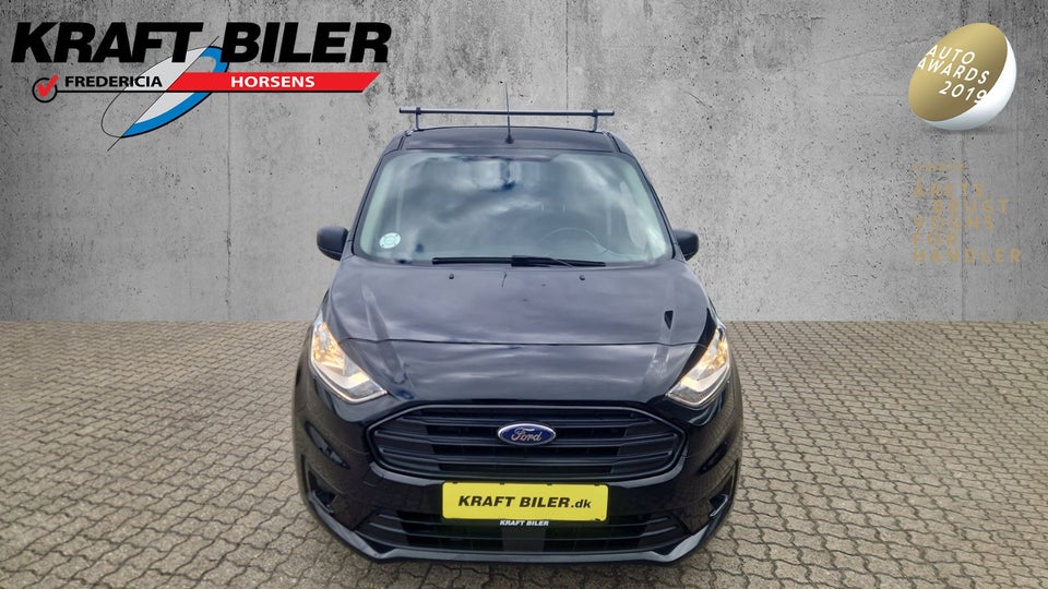 Ford Transit Connect 1,5 TDCi 100 Trend kort