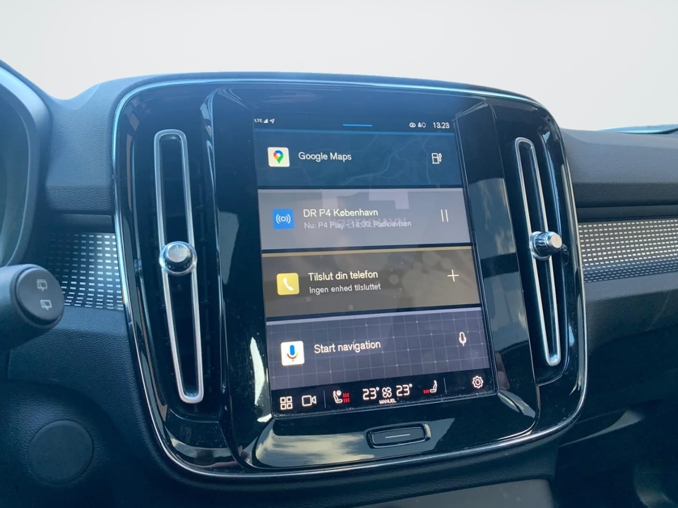 Volvo XC40 P8 ReCharge Twin R-Design 5d