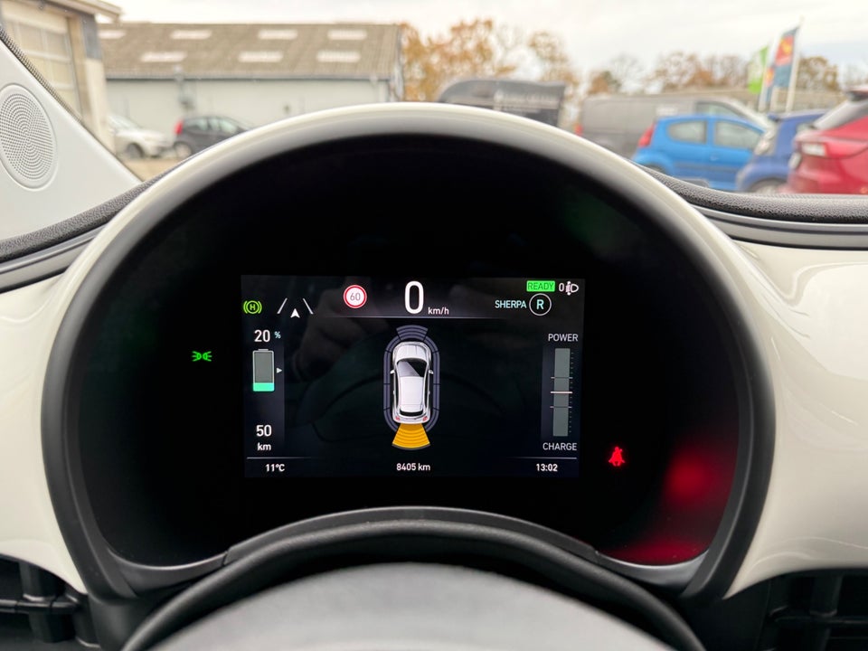 Fiat 500e 42 Icon Pack Cabrio 2d