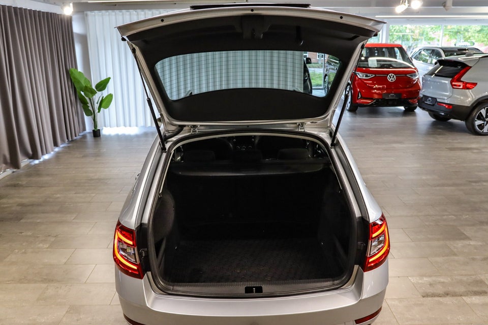 Skoda Octavia 1,5 TSi 150 Style Combi DSG 5d