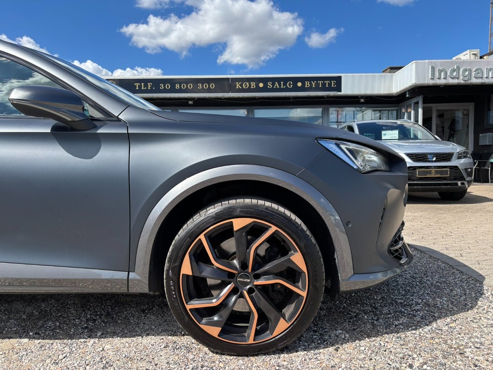 Cupra Formentor 2,0 TSi DSG 4Drive 5d