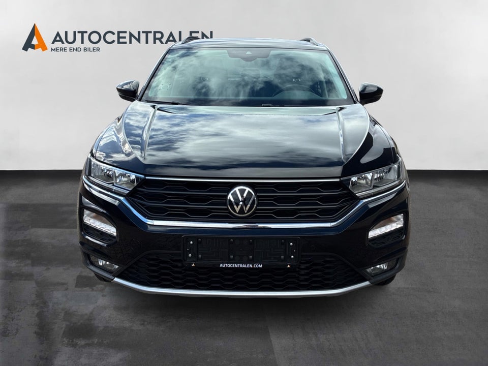 VW T-Roc 1,5 TSi 150 Sport Team DSG 5d