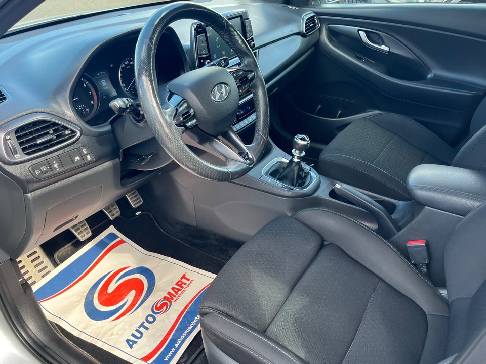 Hyundai i30 1,4 T-GDi N-Line 5d