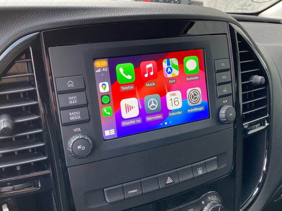 Mercedes eVito 112 L