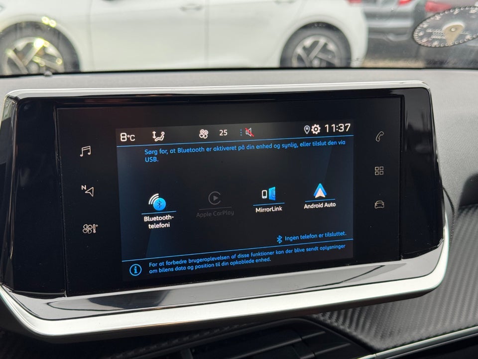 Peugeot 208 1,5 BlueHDi 100 Edition:210+ 5d