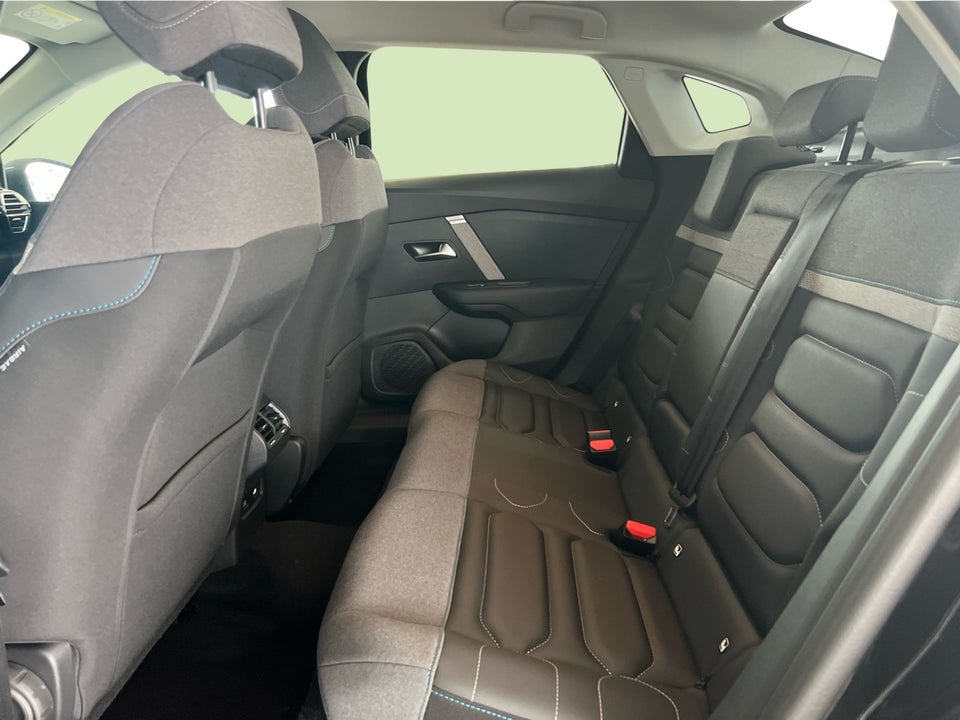 Citroën ë-C4 X 50 Max 4d