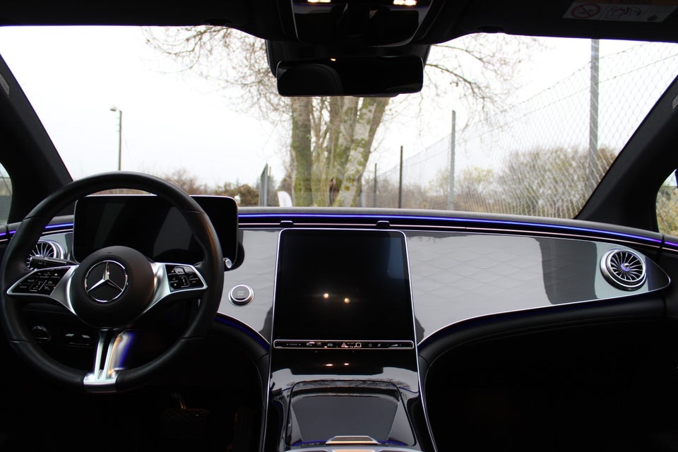 Mercedes EQE350+ AMG Line 4d