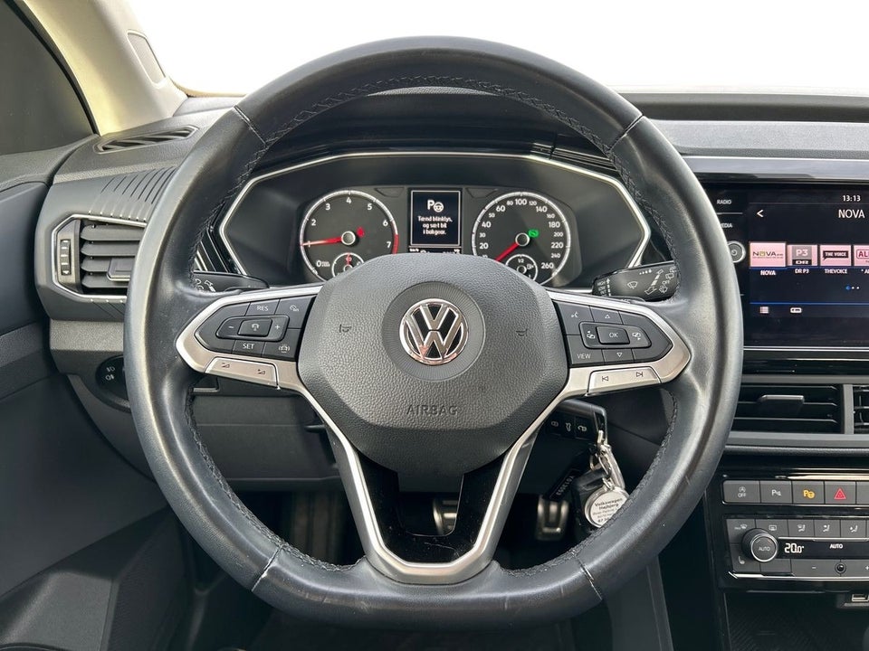 VW T-Cross 1,0 TSi 115 Style DSG 5d